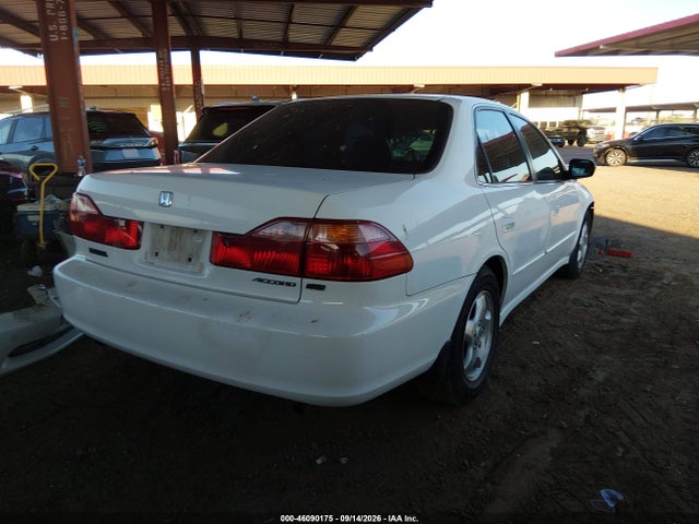 Продаж на аукціоні авто 1999 Honda Accord Ex V6, vin: 1HGCG1653XA034845, номер лоту: 46090175