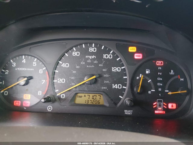 Продаж на аукціоні авто 1999 Honda Accord Ex V6, vin: 1HGCG1653XA034845, номер лоту: 46090175