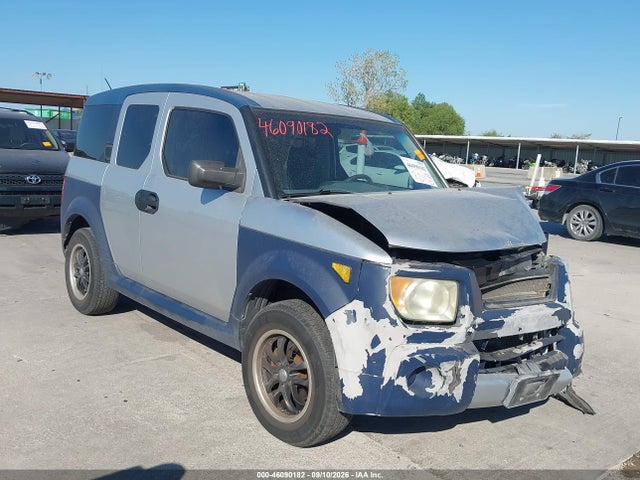 2006 Honda Element Lx მანქანა იყიდება აუქციონზე, vin: 5J6YH18386L016559, აუქციონის ნომერი: 46090182