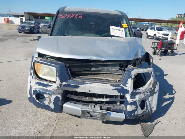 2006 Honda Element Lx მანქანა იყიდება აუქციონზე, vin: 5J6YH18386L016559, აუქციონის ნომერი: 46090182