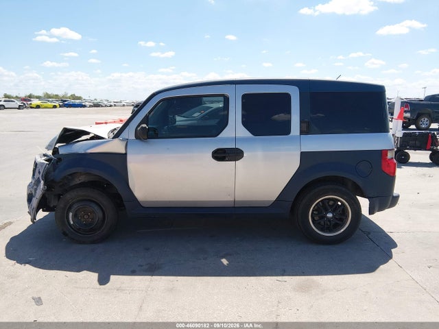 2006 Honda Element Lx მანქანა იყიდება აუქციონზე, vin: 5J6YH18386L016559, აუქციონის ნომერი: 46090182