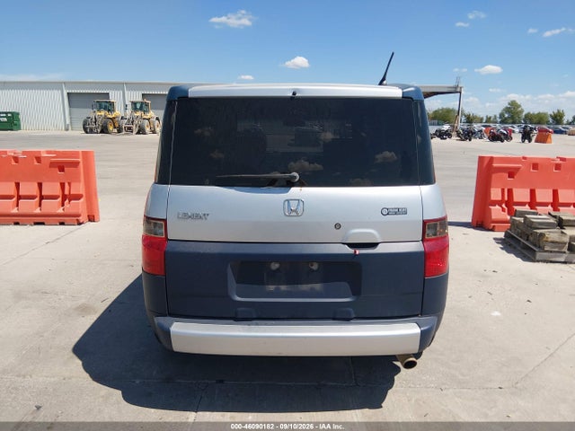 2006 Honda Element Lx მანქანა იყიდება აუქციონზე, vin: 5J6YH18386L016559, აუქციონის ნომერი: 46090182