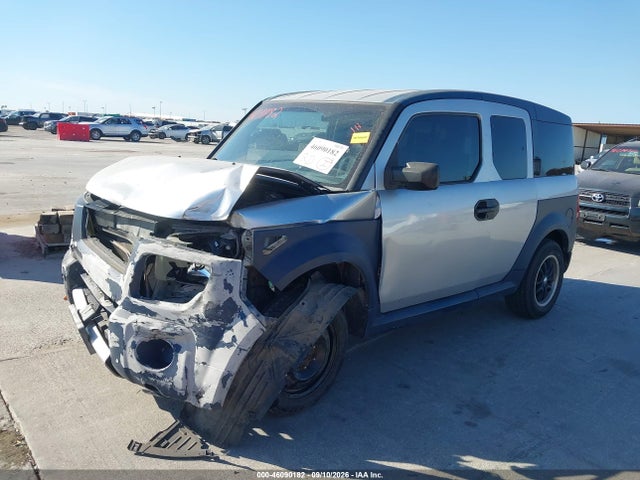 2006 Honda Element Lx მანქანა იყიდება აუქციონზე, vin: 5J6YH18386L016559, აუქციონის ნომერი: 46090182
