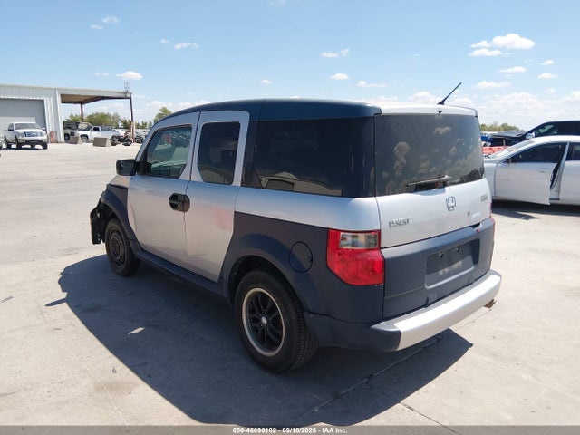 2006 Honda Element Lx მანქანა იყიდება აუქციონზე, vin: 5J6YH18386L016559, აუქციონის ნომერი: 46090182