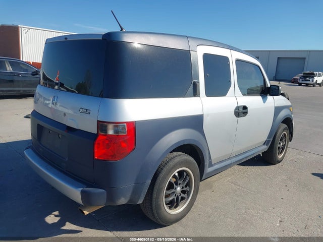 2006 Honda Element Lx მანქანა იყიდება აუქციონზე, vin: 5J6YH18386L016559, აუქციონის ნომერი: 46090182