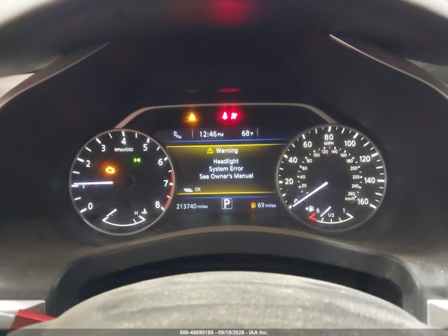 Auction sale of the 2017 Nissan Murano Platinum, vin: 5N1AZ2MH9HN100338, lot number: 46090188