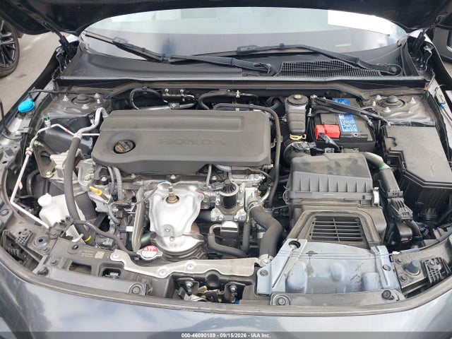 2HGFE2F53SH520896 Honda Civic Sport