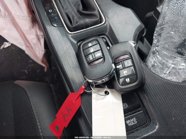 2HGFE2F53SH520896 Honda Civic Sport
