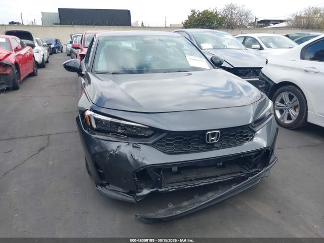 2HGFE2F53SH520896 Honda Civic Sport