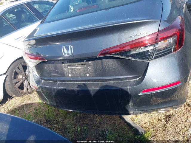 2HGFE2F53SH520896 Honda Civic Sport
