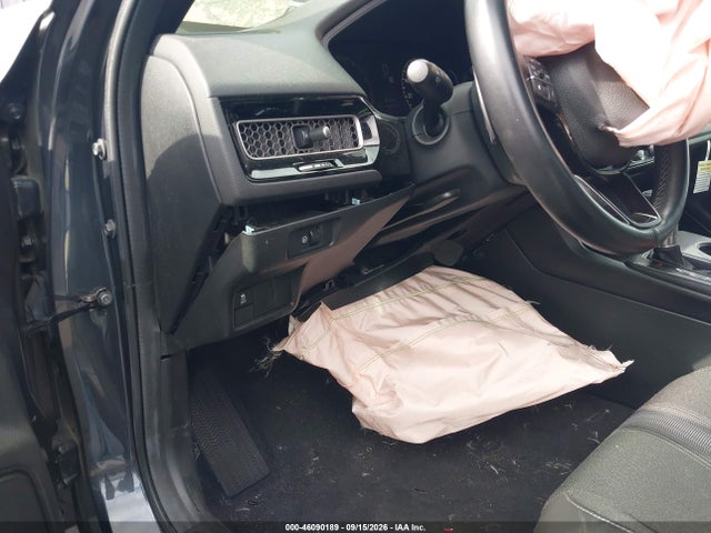 2HGFE2F53SH520896 Honda Civic Sport