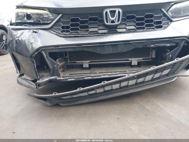 2HGFE2F53SH520896 Honda Civic Sport