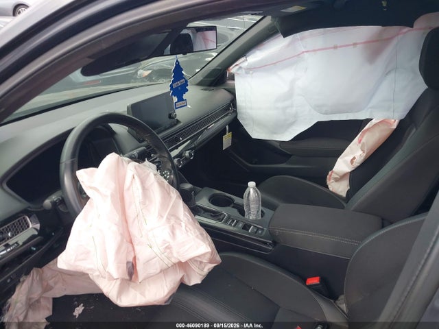 2HGFE2F53SH520896 Honda Civic Sport
