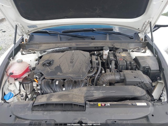 2025 Hyundai Sonata Sel მანქანა იყიდება აუქციონზე, vin: KMHL64JAXSA462052, აუქციონის ნომერი: 46090193