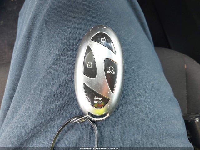 2025 Hyundai Sonata Sel მანქანა იყიდება აუქციონზე, vin: KMHL64JAXSA462052, აუქციონის ნომერი: 46090193