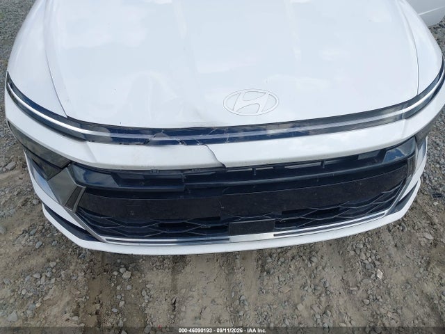 2025 Hyundai Sonata Sel მანქანა იყიდება აუქციონზე, vin: KMHL64JAXSA462052, აუქციონის ნომერი: 46090193