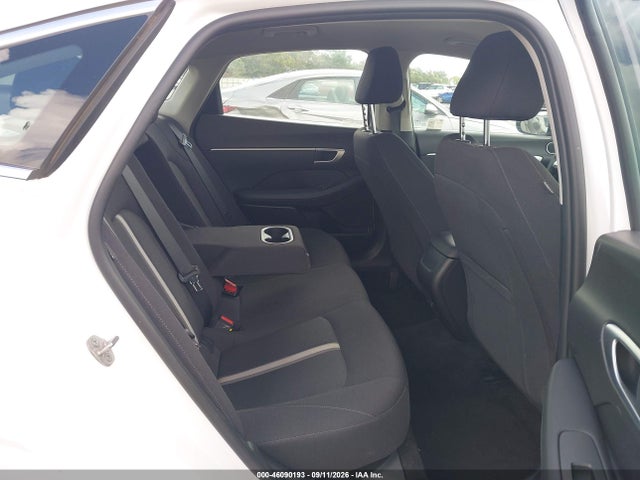 2025 Hyundai Sonata Sel მანქანა იყიდება აუქციონზე, vin: KMHL64JAXSA462052, აუქციონის ნომერი: 46090193