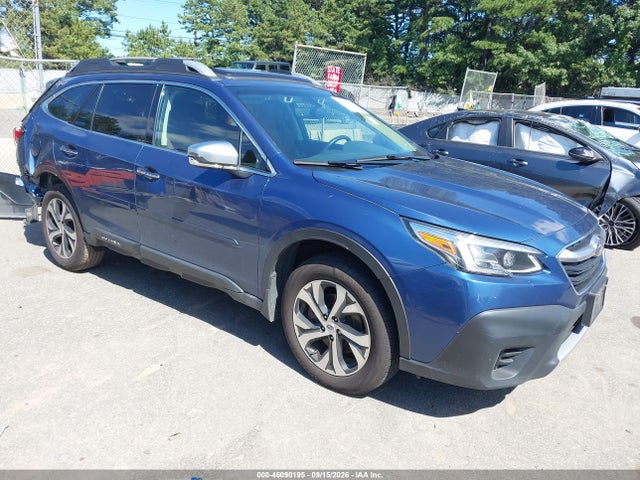 Продаж на аукціоні авто 2020 Subaru Outback Touring Xt, vin: 4S4BTGPDXL3188493, номер лоту: 46090195