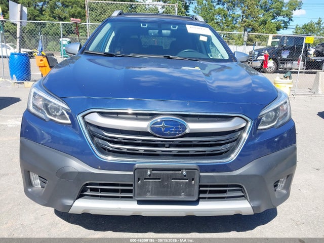 Aukcja sprzedaży 2020 Subaru Outback Touring Xt, vin: 4S4BTGPDXL3188493, numer aukcji: 46090195