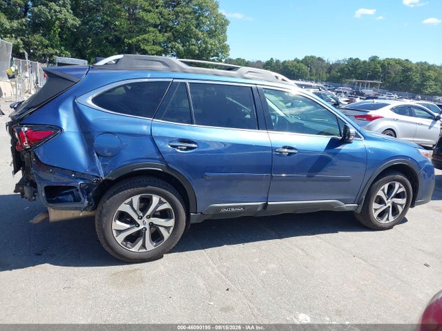 Aukcja sprzedaży 2020 Subaru Outback Touring Xt, vin: 4S4BTGPDXL3188493, numer aukcji: 46090195