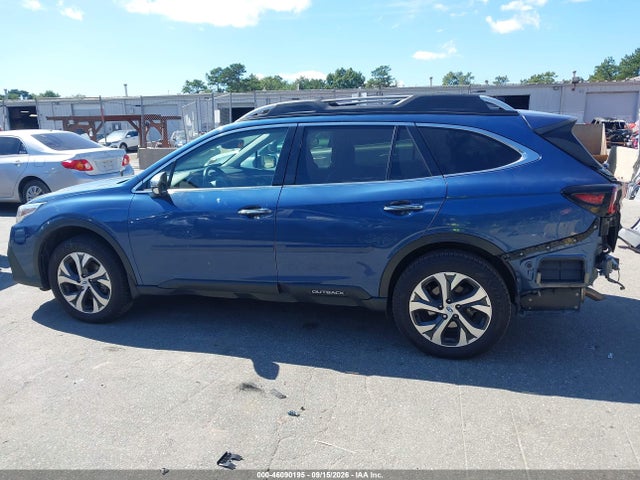 Aukcja sprzedaży 2020 Subaru Outback Touring Xt, vin: 4S4BTGPDXL3188493, numer aukcji: 46090195