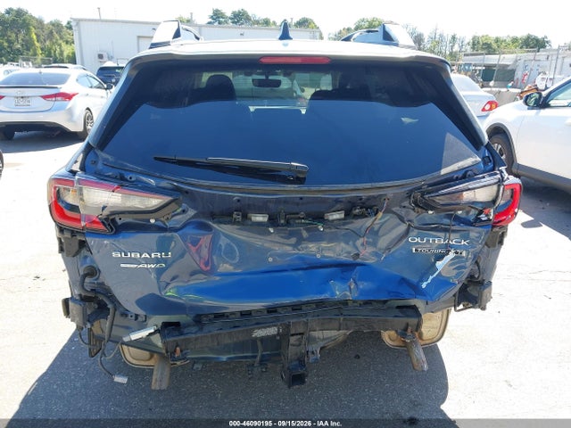 Aukcja sprzedaży 2020 Subaru Outback Touring Xt, vin: 4S4BTGPDXL3188493, numer aukcji: 46090195