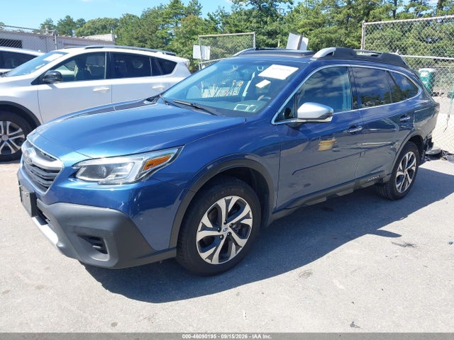 Aukcja sprzedaży 2020 Subaru Outback Touring Xt, vin: 4S4BTGPDXL3188493, numer aukcji: 46090195