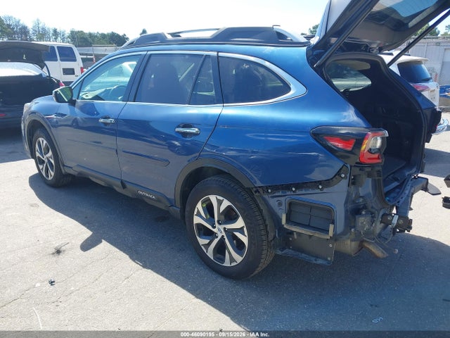 Aukcja sprzedaży 2020 Subaru Outback Touring Xt, vin: 4S4BTGPDXL3188493, numer aukcji: 46090195