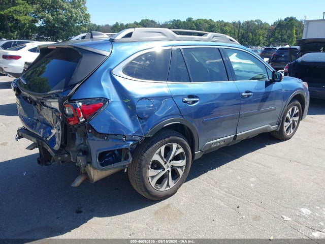 Aukcja sprzedaży 2020 Subaru Outback Touring Xt, vin: 4S4BTGPDXL3188493, numer aukcji: 46090195
