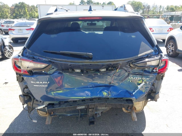 Aukcja sprzedaży 2020 Subaru Outback Touring Xt, vin: 4S4BTGPDXL3188493, numer aukcji: 46090195