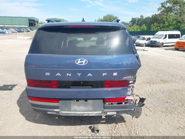 Aukcja sprzedaży 2025 Hyundai Santa Fe Hybrid Limited, vin: 5NMP3DG11SH034270, numer aukcji: 46090200
