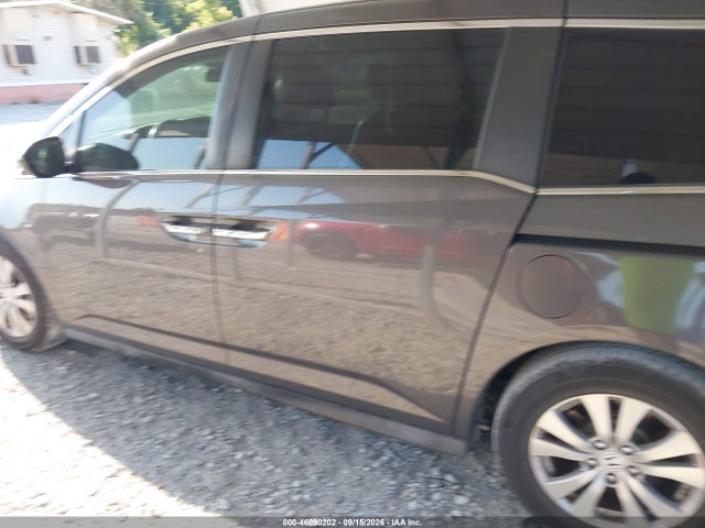 Aukcja sprzedaży 2014 Honda Odyssey Ex-l, vin: 5FNRL5H65EB093868, numer aukcji: 46090202