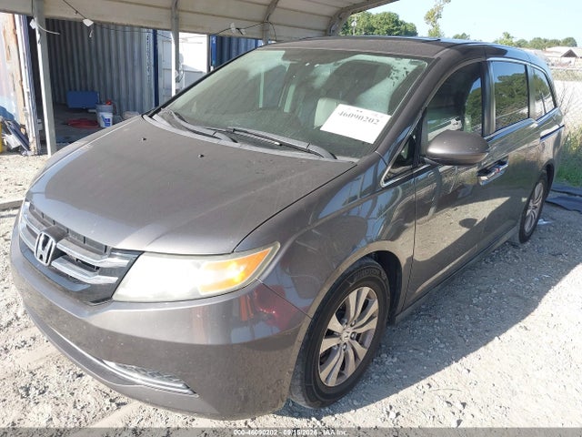 Aukcja sprzedaży 2014 Honda Odyssey Ex-l, vin: 5FNRL5H65EB093868, numer aukcji: 46090202