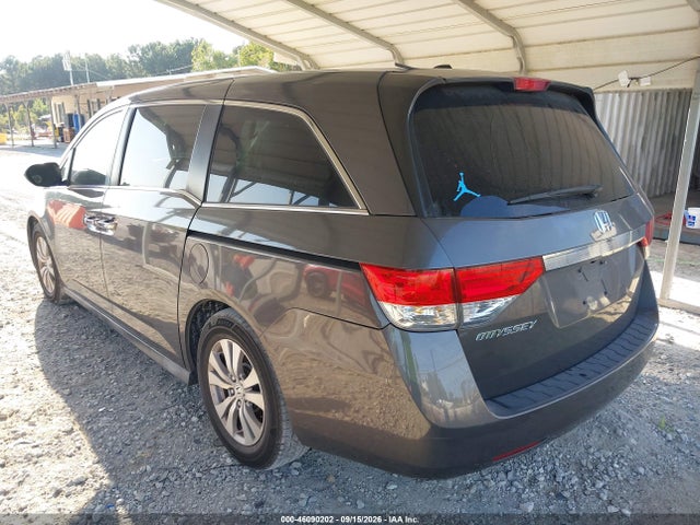 Aukcja sprzedaży 2014 Honda Odyssey Ex-l, vin: 5FNRL5H65EB093868, numer aukcji: 46090202