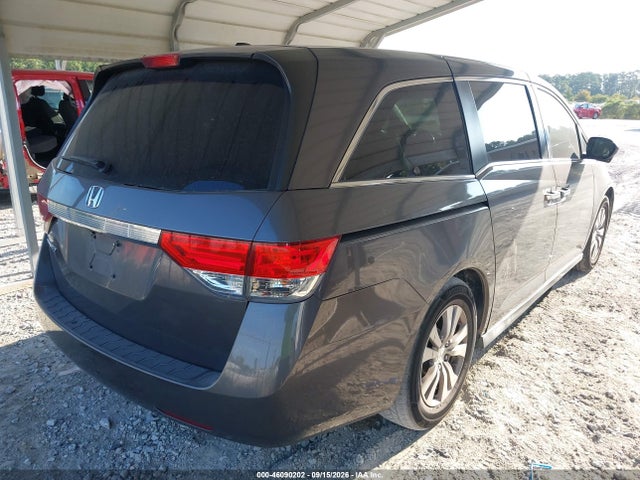 Aukcja sprzedaży 2014 Honda Odyssey Ex-l, vin: 5FNRL5H65EB093868, numer aukcji: 46090202