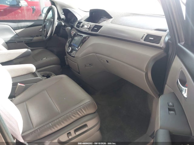 Aukcja sprzedaży 2014 Honda Odyssey Ex-l, vin: 5FNRL5H65EB093868, numer aukcji: 46090202