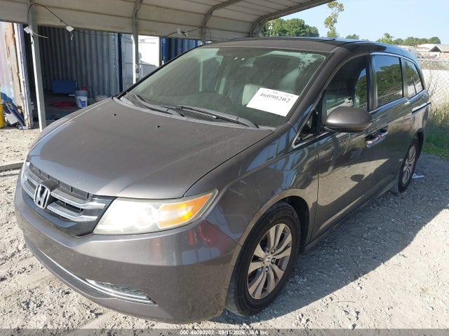 Aukcja sprzedaży 2014 Honda Odyssey Ex-l, vin: 5FNRL5H65EB093868, numer aukcji: 46090202