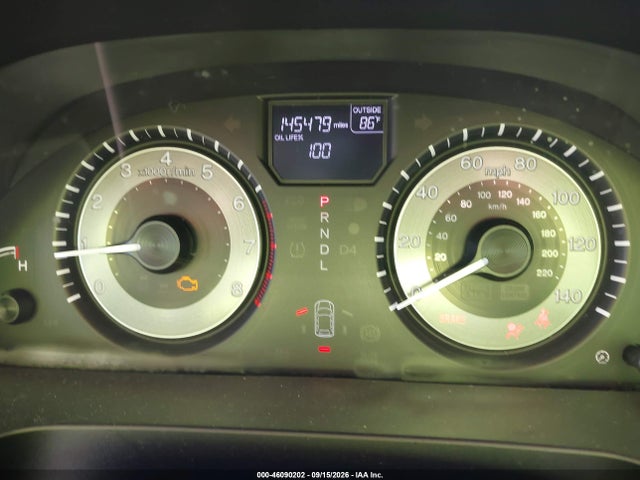 Aukcja sprzedaży 2014 Honda Odyssey Ex-l, vin: 5FNRL5H65EB093868, numer aukcji: 46090202