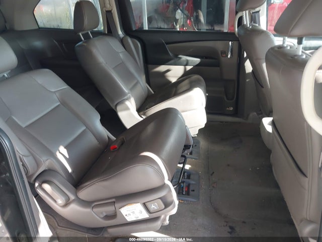 Aukcja sprzedaży 2014 Honda Odyssey Ex-l, vin: 5FNRL5H65EB093868, numer aukcji: 46090202