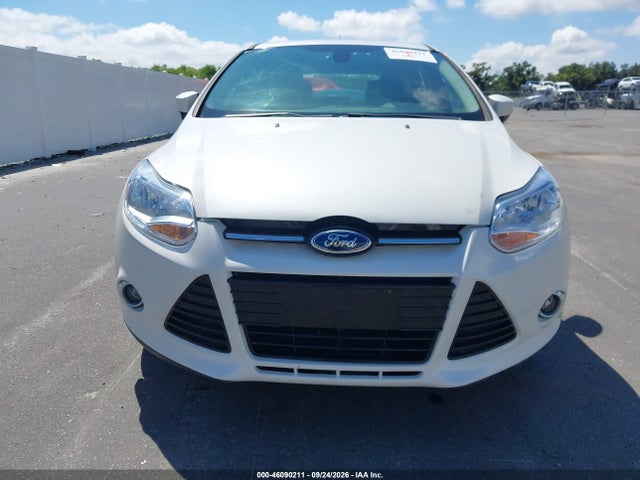 2012 Ford Focus Sel მანქანა იყიდება აუქციონზე, vin: 1FAHP3M24CL277514, აუქციონის ნომერი: 46090211