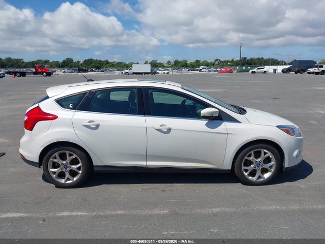2012 Ford Focus Sel მანქანა იყიდება აუქციონზე, vin: 1FAHP3M24CL277514, აუქციონის ნომერი: 46090211