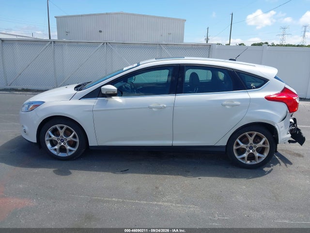 2012 Ford Focus Sel მანქანა იყიდება აუქციონზე, vin: 1FAHP3M24CL277514, აუქციონის ნომერი: 46090211