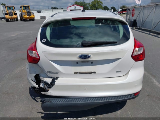 2012 Ford Focus Sel მანქანა იყიდება აუქციონზე, vin: 1FAHP3M24CL277514, აუქციონის ნომერი: 46090211
