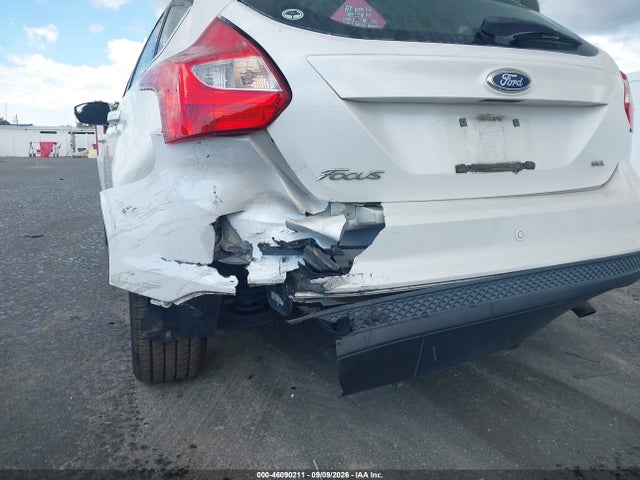 2012 Ford Focus Sel მანქანა იყიდება აუქციონზე, vin: 1FAHP3M24CL277514, აუქციონის ნომერი: 46090211