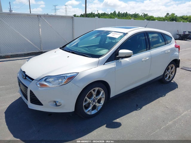 2012 Ford Focus Sel მანქანა იყიდება აუქციონზე, vin: 1FAHP3M24CL277514, აუქციონის ნომერი: 46090211
