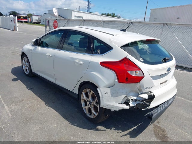 2012 Ford Focus Sel მანქანა იყიდება აუქციონზე, vin: 1FAHP3M24CL277514, აუქციონის ნომერი: 46090211