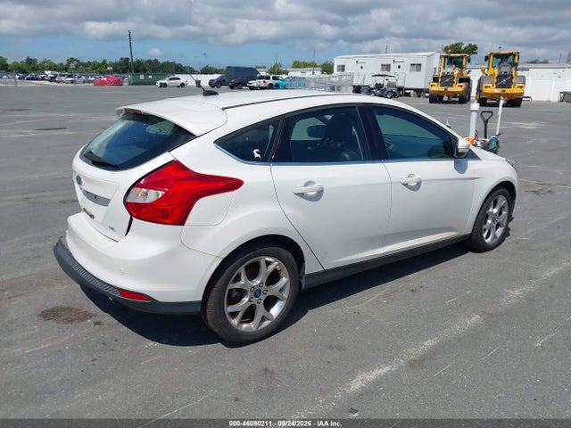 2012 Ford Focus Sel მანქანა იყიდება აუქციონზე, vin: 1FAHP3M24CL277514, აუქციონის ნომერი: 46090211