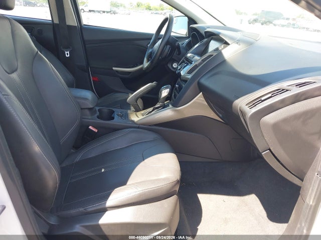 2012 Ford Focus Sel მანქანა იყიდება აუქციონზე, vin: 1FAHP3M24CL277514, აუქციონის ნომერი: 46090211