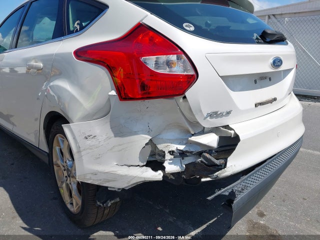 2012 Ford Focus Sel მანქანა იყიდება აუქციონზე, vin: 1FAHP3M24CL277514, აუქციონის ნომერი: 46090211