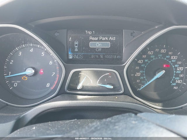 2012 Ford Focus Sel მანქანა იყიდება აუქციონზე, vin: 1FAHP3M24CL277514, აუქციონის ნომერი: 46090211